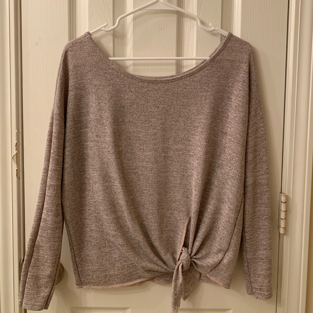 Long Sleeve Top